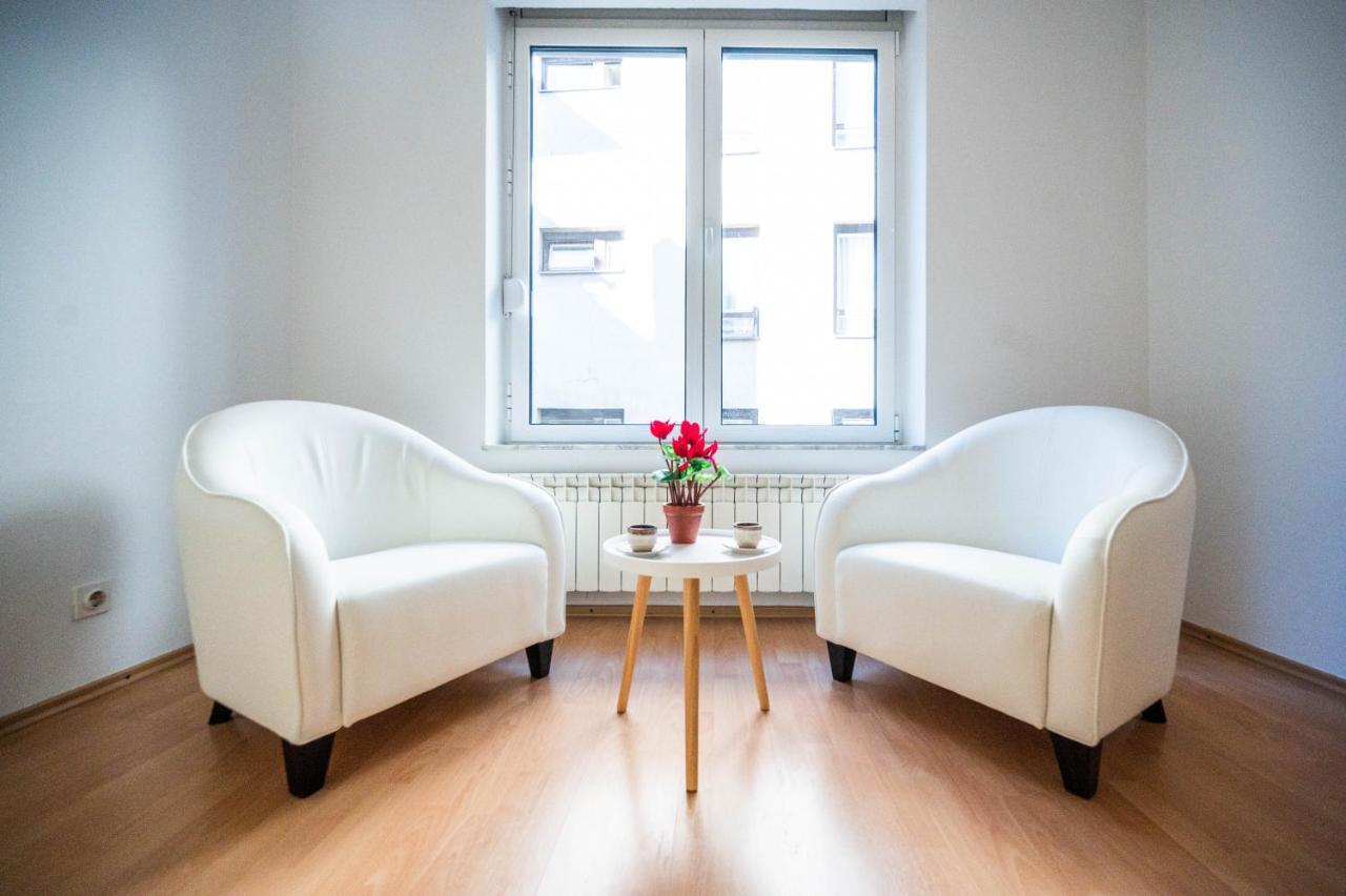 Bright And Modern 1Bdr Apartment In The Center Sarajevo Ngoại thất bức ảnh
