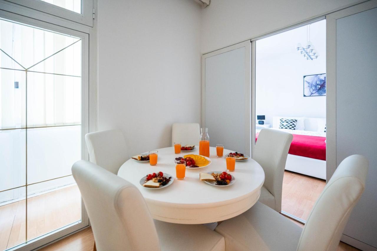 Bright And Modern 1Bdr Apartment In The Center Sarajevo Ngoại thất bức ảnh