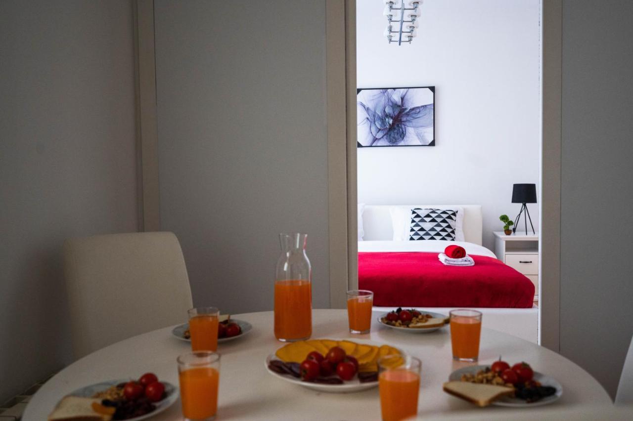 Bright And Modern 1Bdr Apartment In The Center Sarajevo Ngoại thất bức ảnh