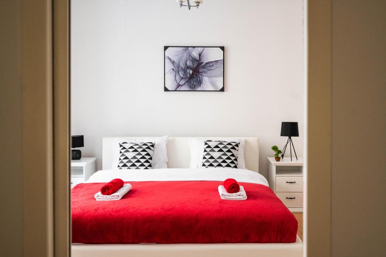 Bright And Modern 1Bdr Apartment In The Center Sarajevo Ngoại thất bức ảnh
