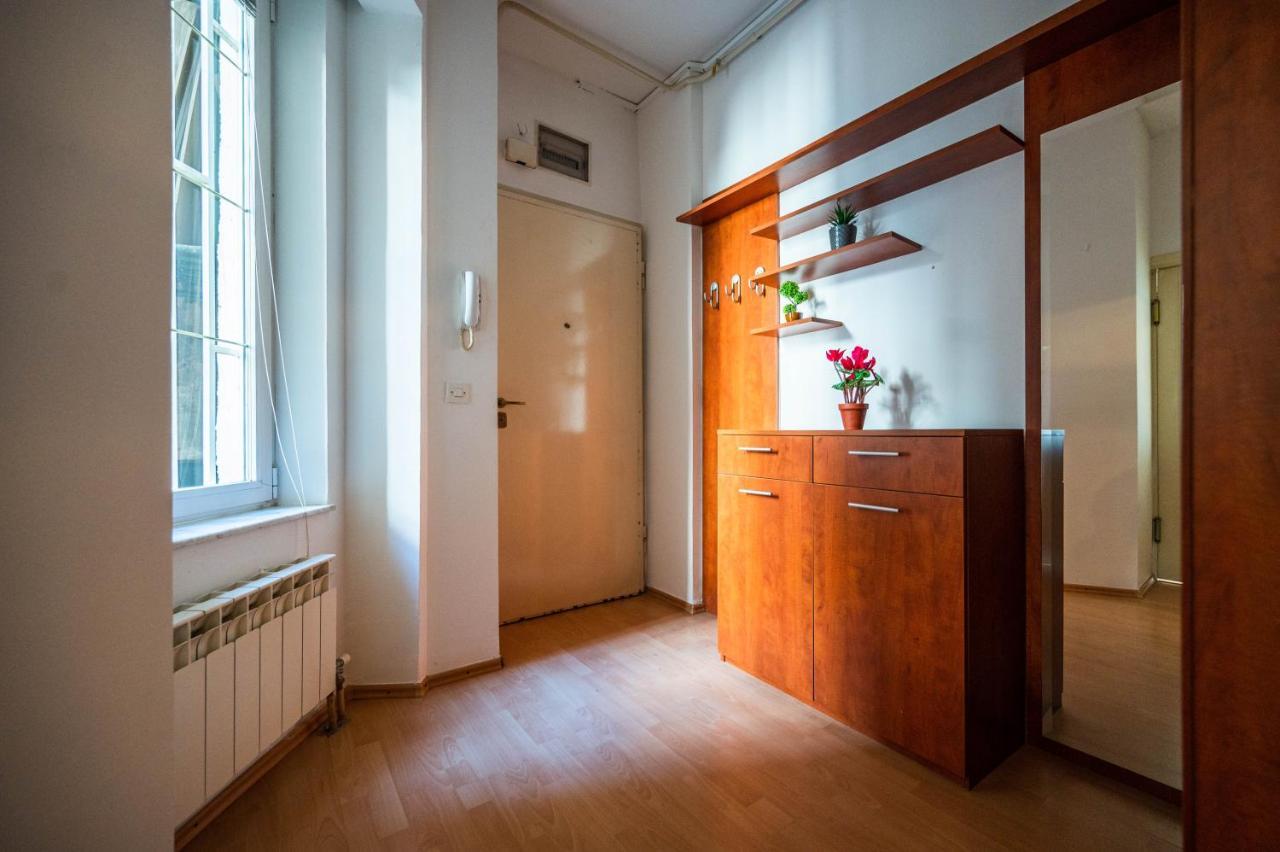 Bright And Modern 1Bdr Apartment In The Center Sarajevo Ngoại thất bức ảnh